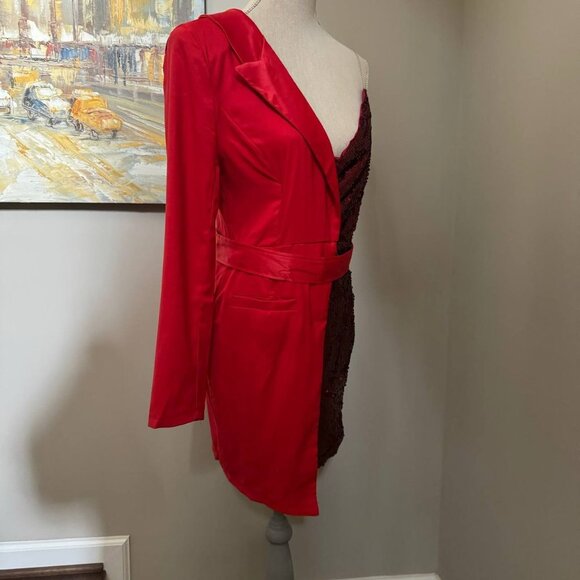 NWT!  Instagramable Gorgeous Party Dress - Picture 3 of 9